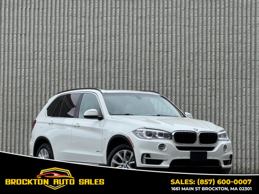 2016 BMW X5 AWD 4dr xDrive35i, available for sale in BROCKTON, Massachusetts | Brockton Auto Sales Inc. BROCKTON, Massachusetts 2016 BMW X5 AWD 4dr xDrive35i, available for sale in BROCKTON, Massachusetts | Brockton Auto Sales Inc. BROCKTON, Massachusetts
