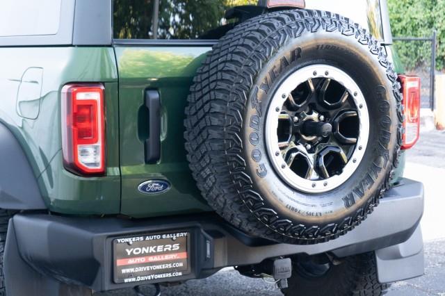 2022 Ford Bronco Badlands Advanced Manual, available for sale in Yonkers, New York | Westchester Auto Group. Yonkers, New York 2022 Ford Bronco Badlands Advanced Manual, available for sale in Yonkers, New York | Westchester Auto Group. Yonkers, New York