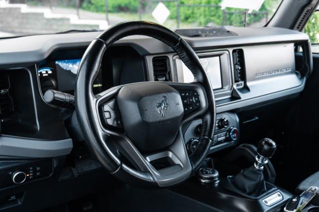 2022 Ford Bronco Badlands Advanced Manual, available for sale in Yonkers, New York | Westchester Auto Group. Yonkers, New York 2022 Ford Bronco Badlands Advanced Manual, available for sale in Yonkers, New York | Westchester Auto Group. Yonkers, New York