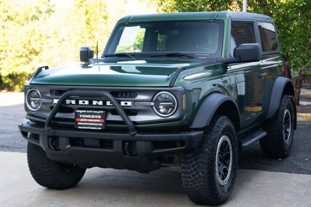 2022 Ford Bronco Badlands Advanced Manual, available for sale in Yonkers, New York | Westchester Auto Group. Yonkers, New York 2022 Ford Bronco Badlands Advanced Manual, available for sale in Yonkers, New York | Westchester Auto Group. Yonkers, New York