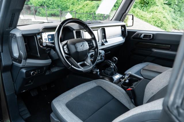 2022 Ford Bronco Badlands Advanced Manual, available for sale in Yonkers, New York | Westchester Auto Group. Yonkers, New York 2022 Ford Bronco Badlands Advanced Manual, available for sale in Yonkers, New York | Westchester Auto Group. Yonkers, New York