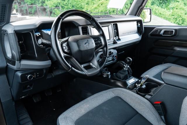 2022 Ford Bronco Badlands Advanced Manual, available for sale in Yonkers, New York | Westchester Auto Group. Yonkers, New York 2022 Ford Bronco Badlands Advanced Manual, available for sale in Yonkers, New York | Westchester Auto Group. Yonkers, New York