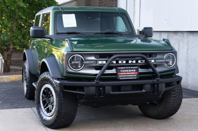2022 Ford Bronco Badlands Advanced Manual, available for sale in Yonkers, New York | Westchester Auto Group. Yonkers, New York 2022 Ford Bronco Badlands Advanced Manual, available for sale in Yonkers, New York | Westchester Auto Group. Yonkers, New York