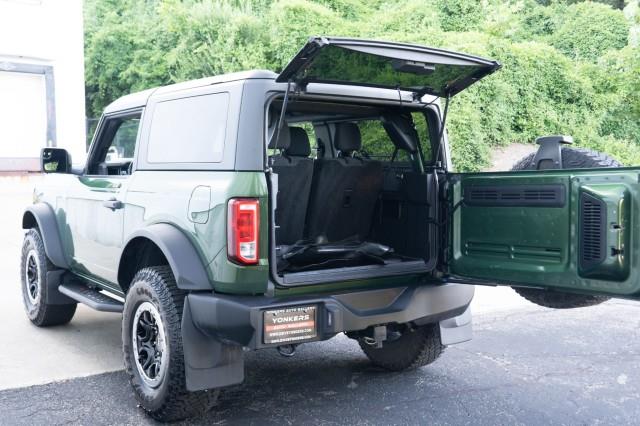 2022 Ford Bronco Badlands Advanced Manual, available for sale in Yonkers, New York | Westchester Auto Group. Yonkers, New York 2022 Ford Bronco Badlands Advanced Manual, available for sale in Yonkers, New York | Westchester Auto Group. Yonkers, New York