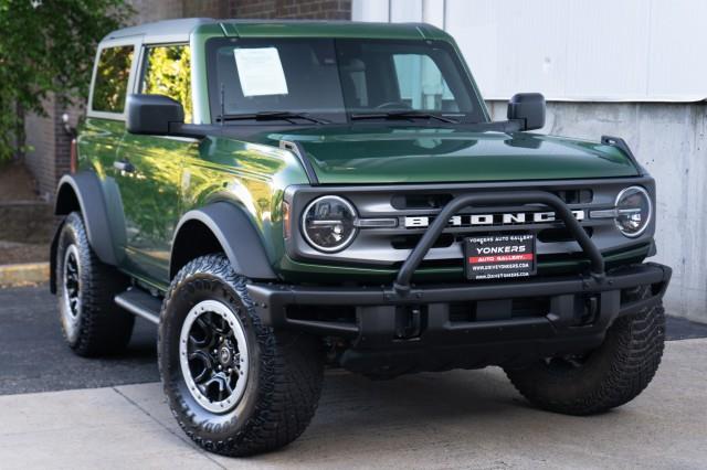 2022 Ford Bronco Badlands Advanced Manual, available for sale in Yonkers, New York | Westchester Auto Group. Yonkers, New York 2022 Ford Bronco Badlands Advanced Manual, available for sale in Yonkers, New York | Westchester Auto Group. Yonkers, New York