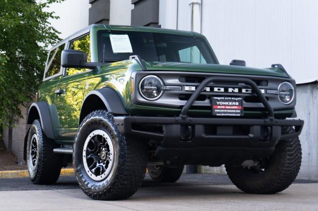 2022 Ford Bronco Badlands Advanced Manual, available for sale in Yonkers, New York | Westchester Auto Group. Yonkers, New York 2022 Ford Bronco Badlands Advanced Manual, available for sale in Yonkers, New York | Westchester Auto Group. Yonkers, New York