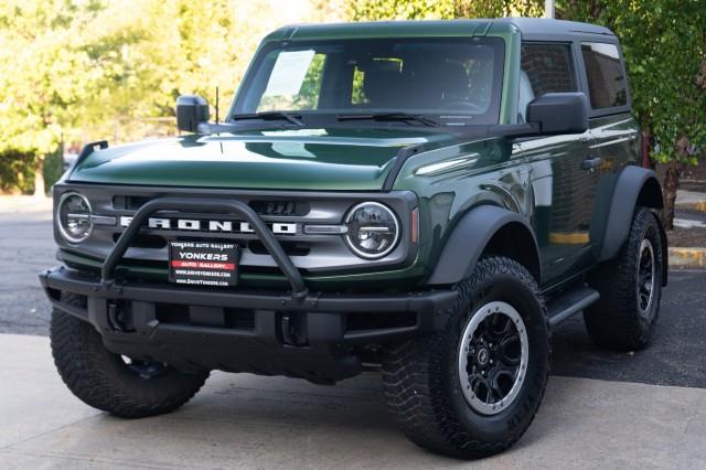 2022 Ford Bronco Badlands Advanced Manual, available for sale in Yonkers, New York | Westchester Auto Group. Yonkers, New York 2022 Ford Bronco Badlands Advanced Manual, available for sale in Yonkers, New York | Westchester Auto Group. Yonkers, New York