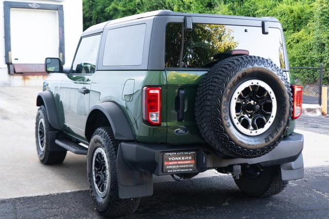 2022 Ford Bronco Badlands Advanced Manual, available for sale in Yonkers, New York | Westchester Auto Group. Yonkers, New York 2022 Ford Bronco Badlands Advanced Manual, available for sale in Yonkers, New York | Westchester Auto Group. Yonkers, New York