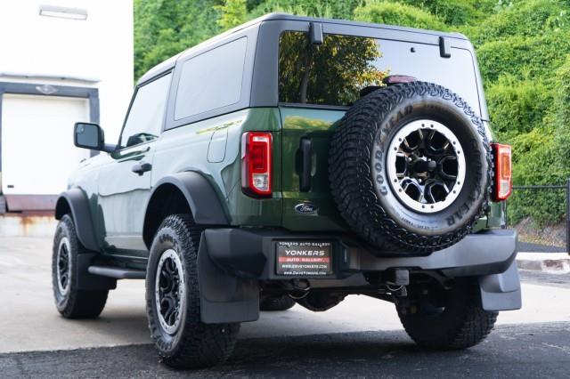 2022 Ford Bronco Badlands Advanced Manual, available for sale in Yonkers, New York | Westchester Auto Group. Yonkers, New York 2022 Ford Bronco Badlands Advanced Manual, available for sale in Yonkers, New York | Westchester Auto Group. Yonkers, New York