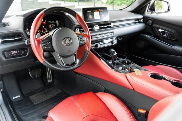2022 Toyota Gr Supra 3.0 Premium, available for sale in Yonkers, New York | Westchester Auto Group. Yonkers, New York 2022 Toyota Gr Supra 3.0 Premium, available for sale in Yonkers, New York | Westchester Auto Group. Yonkers, New York