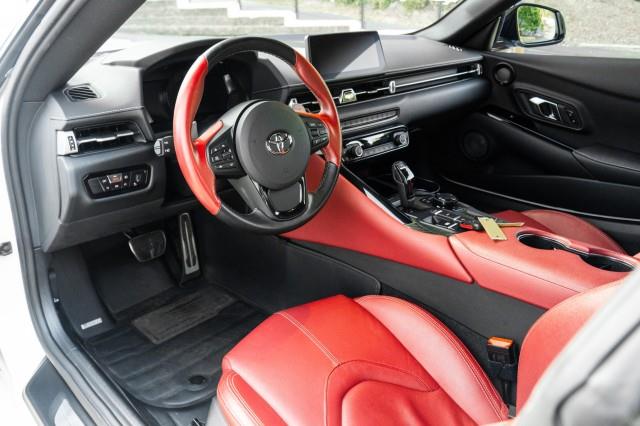 2022 Toyota Gr Supra 3.0 Premium, available for sale in Yonkers, New York | Westchester Auto Group. Yonkers, New York 2022 Toyota Gr Supra 3.0 Premium, available for sale in Yonkers, New York | Westchester Auto Group. Yonkers, New York