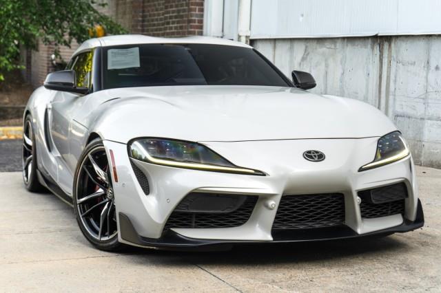2022 Toyota Gr Supra 3.0 Premium, available for sale in Yonkers, New York | Westchester Auto Group. Yonkers, New York 2022 Toyota Gr Supra 3.0 Premium, available for sale in Yonkers, New York | Westchester Auto Group. Yonkers, New York