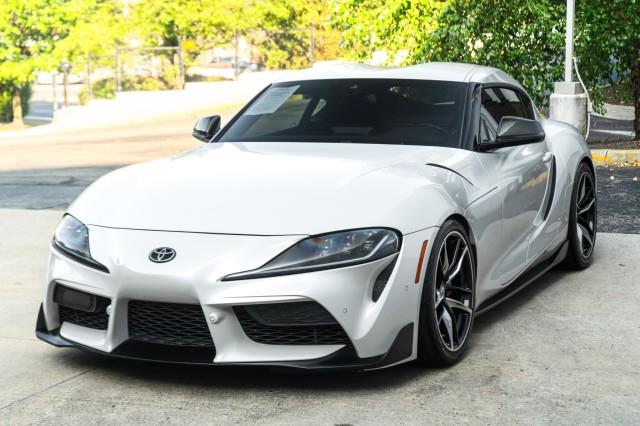 2022 Toyota Gr Supra 3.0 Premium, available for sale in Yonkers, New York | Westchester Auto Group. Yonkers, New York 2022 Toyota Gr Supra 3.0 Premium, available for sale in Yonkers, New York | Westchester Auto Group. Yonkers, New York