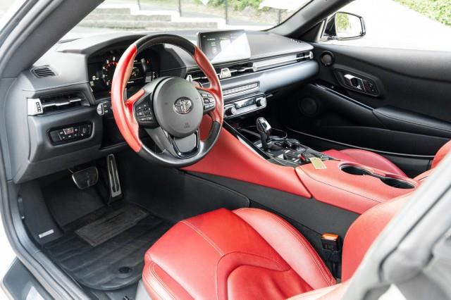 2022 Toyota Gr Supra 3.0 Premium, available for sale in Yonkers, New York | Westchester Auto Group. Yonkers, New York 2022 Toyota Gr Supra 3.0 Premium, available for sale in Yonkers, New York | Westchester Auto Group. Yonkers, New York