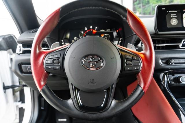 2022 Toyota Gr Supra 3.0 Premium, available for sale in Yonkers, New York | Westchester Auto Group. Yonkers, New York 2022 Toyota Gr Supra 3.0 Premium, available for sale in Yonkers, New York | Westchester Auto Group. Yonkers, New York