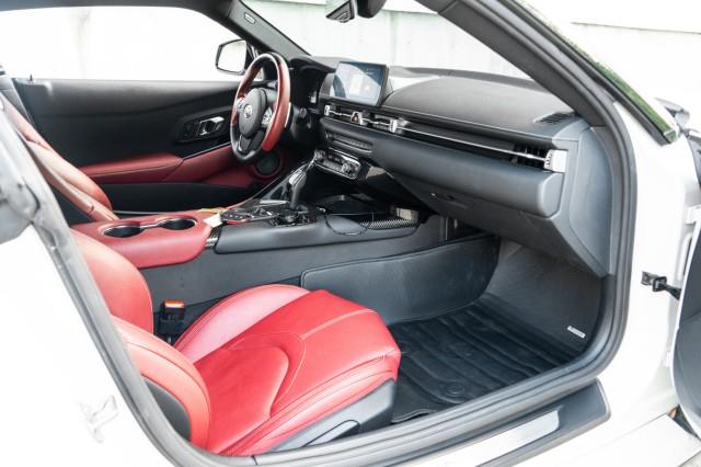 2022 Toyota Gr Supra 3.0 Premium, available for sale in Yonkers, New York | Westchester Auto Group. Yonkers, New York 2022 Toyota Gr Supra 3.0 Premium, available for sale in Yonkers, New York | Westchester Auto Group. Yonkers, New York