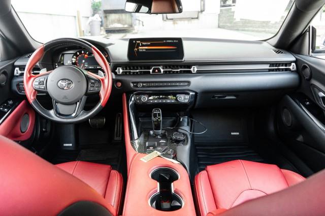 2022 Toyota Gr Supra 3.0 Premium, available for sale in Yonkers, New York | Westchester Auto Group. Yonkers, New York 2022 Toyota Gr Supra 3.0 Premium, available for sale in Yonkers, New York | Westchester Auto Group. Yonkers, New York