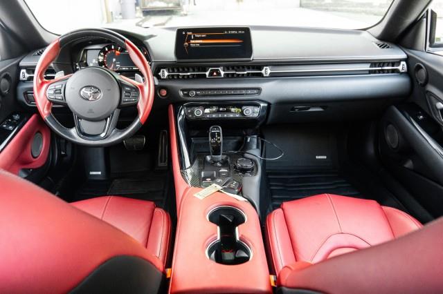 2022 Toyota Gr Supra 3.0 Premium, available for sale in Yonkers, New York | Westchester Auto Group. Yonkers, New York 2022 Toyota Gr Supra 3.0 Premium, available for sale in Yonkers, New York | Westchester Auto Group. Yonkers, New York
