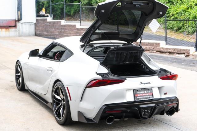 2022 Toyota Gr Supra 3.0 Premium, available for sale in Yonkers, New York | Westchester Auto Group. Yonkers, New York 2022 Toyota Gr Supra 3.0 Premium, available for sale in Yonkers, New York | Westchester Auto Group. Yonkers, New York