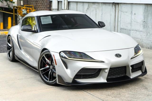 2022 Toyota Gr Supra 3.0 Premium, available for sale in Yonkers, New York | Westchester Auto Group. Yonkers, New York 2022 Toyota Gr Supra 3.0 Premium, available for sale in Yonkers, New York | Westchester Auto Group. Yonkers, New York