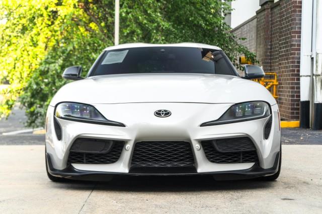 2022 Toyota Gr Supra 3.0 Premium, available for sale in Yonkers, New York | Westchester Auto Group. Yonkers, New York 2022 Toyota Gr Supra 3.0 Premium, available for sale in Yonkers, New York | Westchester Auto Group. Yonkers, New York