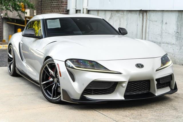 2022 Toyota Gr Supra 3.0 Premium, available for sale in Yonkers, New York | Westchester Auto Group. Yonkers, New York 2022 Toyota Gr Supra 3.0 Premium, available for sale in Yonkers, New York | Westchester Auto Group. Yonkers, New York