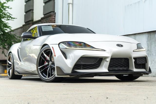 2022 Toyota Gr Supra 3.0 Premium, available for sale in Yonkers, New York | Westchester Auto Group. Yonkers, New York 2022 Toyota Gr Supra 3.0 Premium, available for sale in Yonkers, New York | Westchester Auto Group. Yonkers, New York