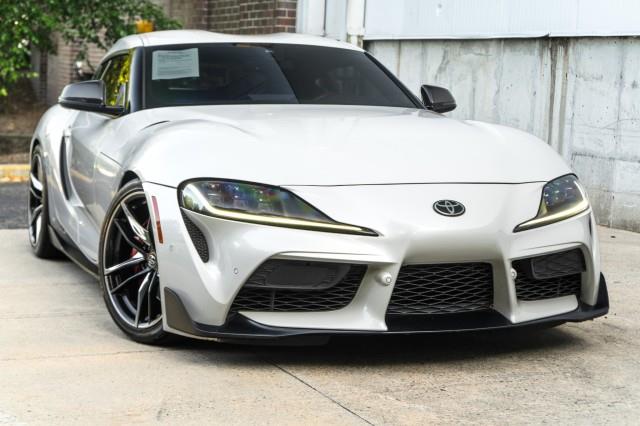 2022 Toyota Gr Supra 3.0 Premium, available for sale in Yonkers, New York | Westchester Auto Group. Yonkers, New York 2022 Toyota Gr Supra 3.0 Premium, available for sale in Yonkers, New York | Westchester Auto Group. Yonkers, New York