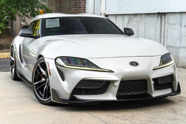 2022 Toyota Gr Supra 3.0 Premium, available for sale in Yonkers, New York | Westchester Auto Group. Yonkers, New York 2022 Toyota Gr Supra 3.0 Premium, available for sale in Yonkers, New York | Westchester Auto Group. Yonkers, New York
