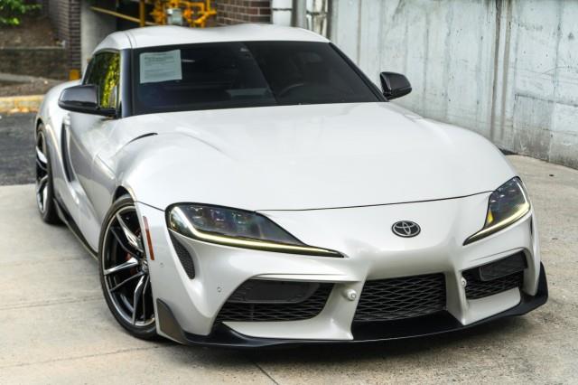 2022 Toyota Gr Supra 3.0 Premium, available for sale in Yonkers, New York | Westchester Auto Group. Yonkers, New York 2022 Toyota Gr Supra 3.0 Premium, available for sale in Yonkers, New York | Westchester Auto Group. Yonkers, New York