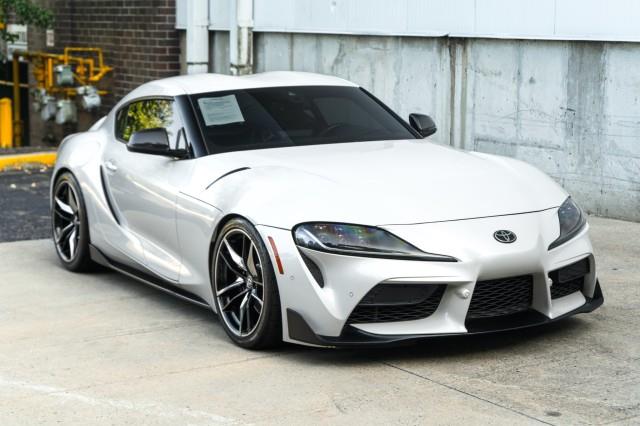 2022 Toyota Gr Supra 3.0 Premium, available for sale in Yonkers, New York | Westchester Auto Group. Yonkers, New York 2022 Toyota Gr Supra 3.0 Premium, available for sale in Yonkers, New York | Westchester Auto Group. Yonkers, New York