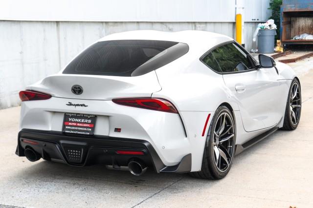 2022 Toyota Gr Supra 3.0 Premium, available for sale in Yonkers, New York | Westchester Auto Group. Yonkers, New York 2022 Toyota Gr Supra 3.0 Premium, available for sale in Yonkers, New York | Westchester Auto Group. Yonkers, New York