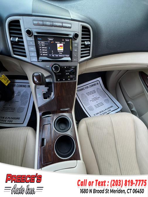 2015 Toyota Venza 4dr Wgn I4 AWD LE (Natl), available for sale in Meriden, Connecticut | Preeces Auto Inc. Meriden, Connecticut 2015 Toyota Venza 4dr Wgn I4 AWD LE (Natl), available for sale in Meriden, Connecticut | Preeces Auto Inc. Meriden, Connecticut