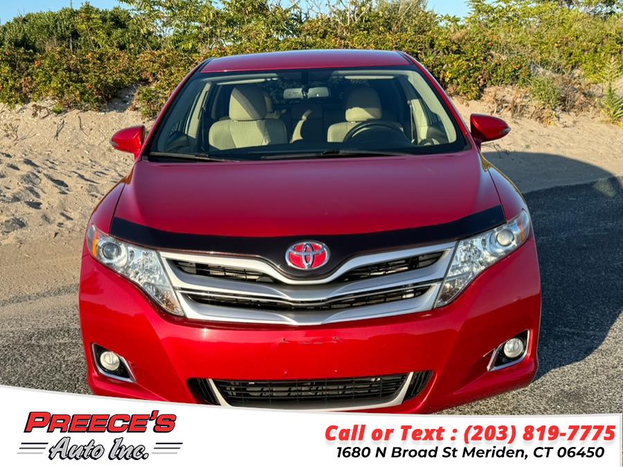 2015 Toyota Venza 4dr Wgn I4 AWD LE (Natl), available for sale in Meriden, Connecticut | Preeces Auto Inc. Meriden, Connecticut 2015 Toyota Venza 4dr Wgn I4 AWD LE (Natl), available for sale in Meriden, Connecticut | Preeces Auto Inc. Meriden, Connecticut