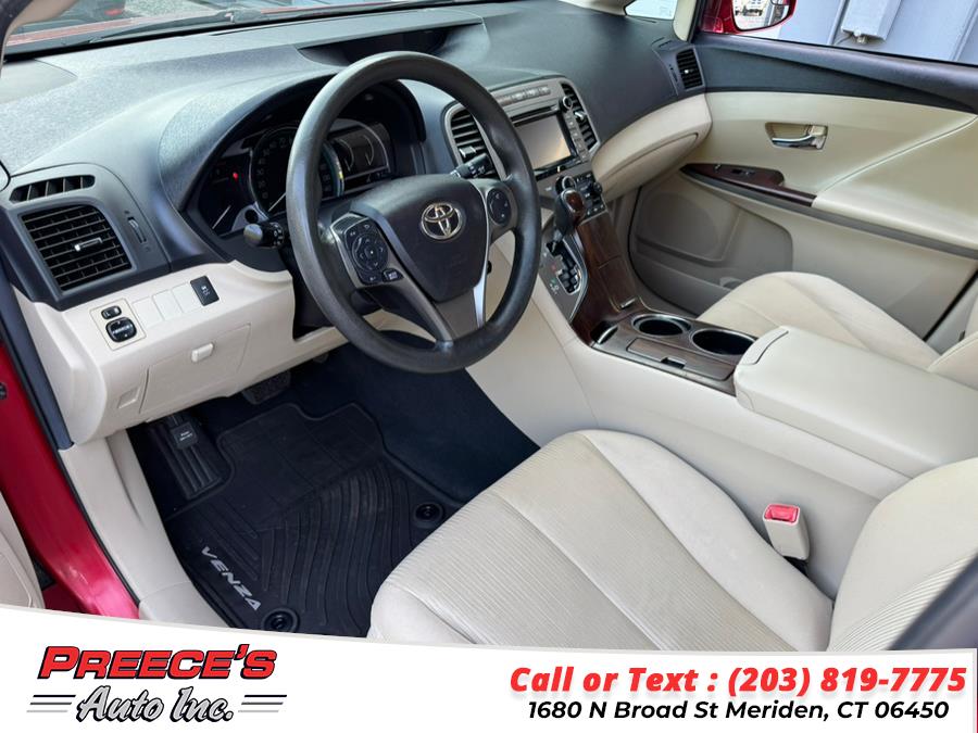 2015 Toyota Venza 4dr Wgn I4 AWD LE (Natl), available for sale in Meriden, Connecticut | Preeces Auto Inc. Meriden, Connecticut 2015 Toyota Venza 4dr Wgn I4 AWD LE (Natl), available for sale in Meriden, Connecticut | Preeces Auto Inc. Meriden, Connecticut