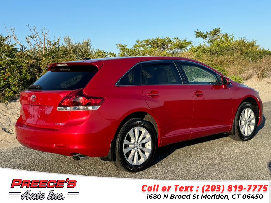 2015 Toyota Venza 4dr Wgn I4 AWD LE (Natl), available for sale in Meriden, Connecticut | Preeces Auto Inc. Meriden, Connecticut 2015 Toyota Venza 4dr Wgn I4 AWD LE (Natl), available for sale in Meriden, Connecticut | Preeces Auto Inc. Meriden, Connecticut