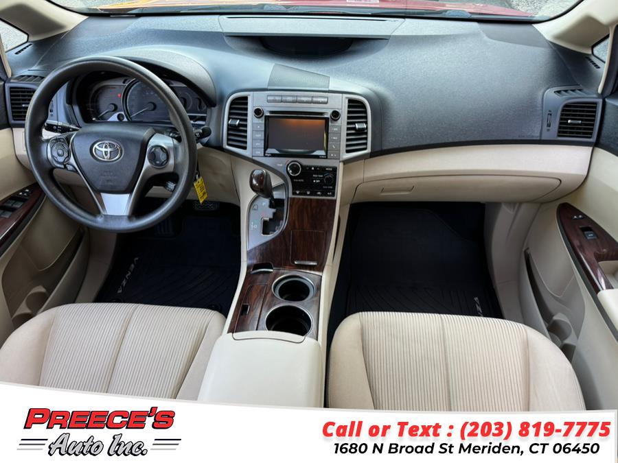 2015 Toyota Venza 4dr Wgn I4 AWD LE (Natl), available for sale in Meriden, Connecticut | Preeces Auto Inc. Meriden, Connecticut 2015 Toyota Venza 4dr Wgn I4 AWD LE (Natl), available for sale in Meriden, Connecticut | Preeces Auto Inc. Meriden, Connecticut