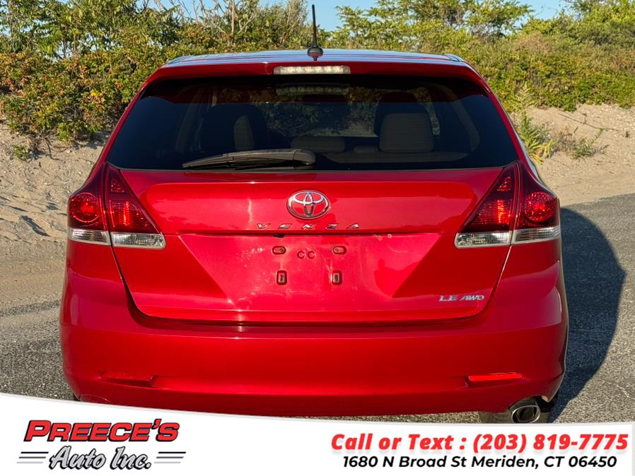 2015 Toyota Venza 4dr Wgn I4 AWD LE (Natl), available for sale in Meriden, Connecticut | Preeces Auto Inc. Meriden, Connecticut 2015 Toyota Venza 4dr Wgn I4 AWD LE (Natl), available for sale in Meriden, Connecticut | Preeces Auto Inc. Meriden, Connecticut