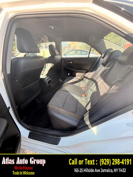 2017 Toyota Camry SE Auto (Natl), available for sale in Jamaica, New York | Atlas Auto Group. Jamaica, New York 2017 Toyota Camry SE Auto (Natl), available for sale in Jamaica, New York | Atlas Auto Group. Jamaica, New York
