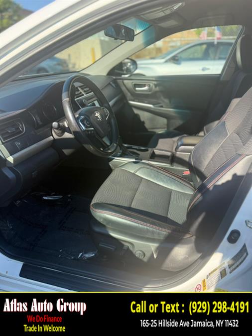 2017 Toyota Camry SE Auto (Natl), available for sale in Jamaica, New York | Atlas Auto Group. Jamaica, New York 2017 Toyota Camry SE Auto (Natl), available for sale in Jamaica, New York | Atlas Auto Group. Jamaica, New York