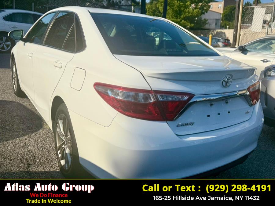 2017 Toyota Camry SE Auto (Natl), available for sale in Jamaica, New York | Atlas Auto Group. Jamaica, New York 2017 Toyota Camry SE Auto (Natl), available for sale in Jamaica, New York | Atlas Auto Group. Jamaica, New York
