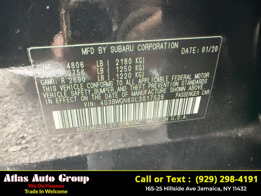 2020 Subaru Legacy Limited XT CVT, available for sale in Jamaica, New York | Atlas Auto Group. Jamaica, New York 2020 Subaru Legacy Limited XT CVT, available for sale in Jamaica, New York | Atlas Auto Group. Jamaica, New York
