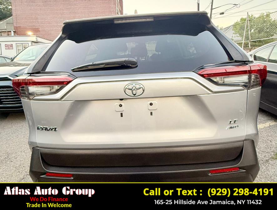 2021 Toyota RAV4 LE AWD (Natl), available for sale in Jamaica, New York | Atlas Auto Group. Jamaica, New York 2021 Toyota RAV4 LE AWD (Natl), available for sale in Jamaica, New York | Atlas Auto Group. Jamaica, New York