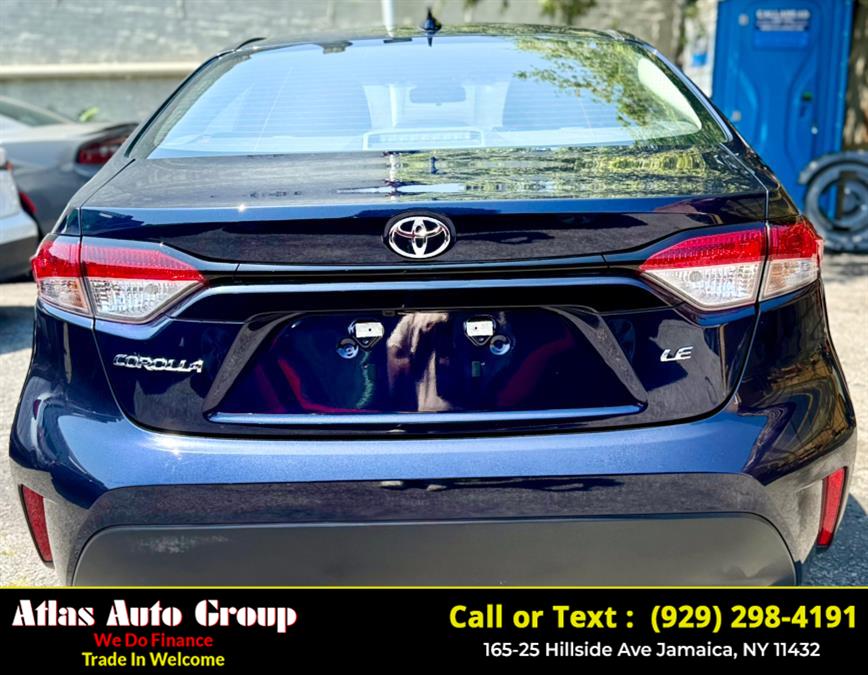 2025 Toyota Corolla LE CVT (Natl), available for sale in Jamaica, New York | Atlas Auto Group. Jamaica, New York 2025 Toyota Corolla LE CVT (Natl), available for sale in Jamaica, New York | Atlas Auto Group. Jamaica, New York