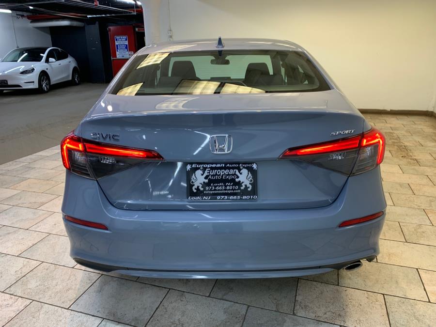 2022 Honda Civic Sedan Sport CVT, available for sale in Hillside, New Jersey | Euro Lux Auto. Hillside, New Jersey 2022 Honda Civic Sedan Sport CVT, available for sale in Hillside, New Jersey | Euro Lux Auto. Hillside, New Jersey