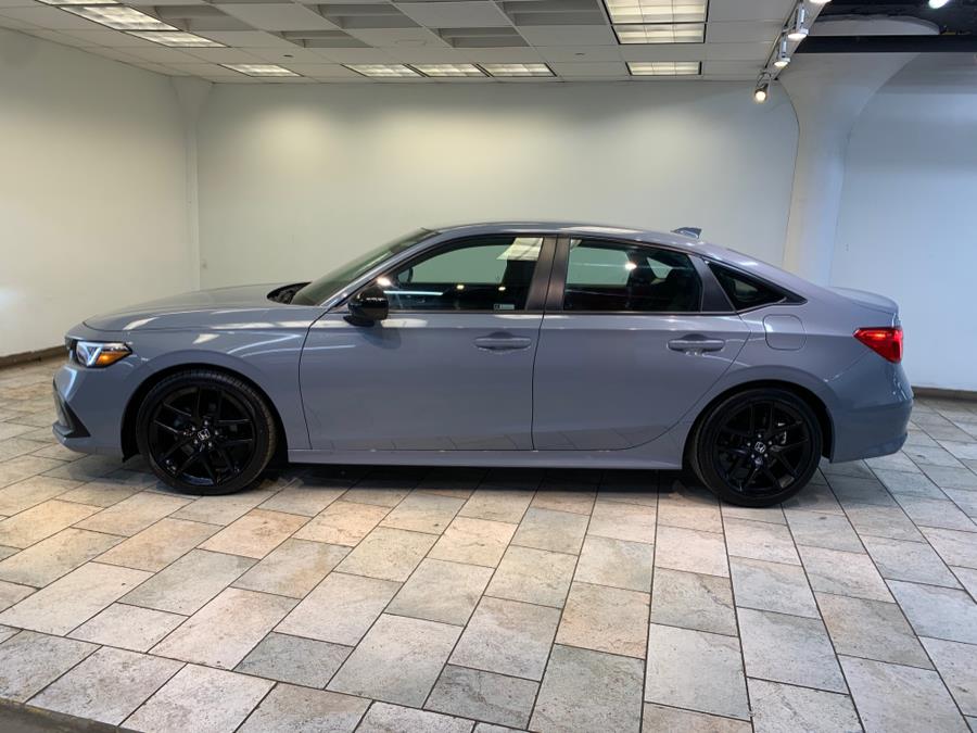 2022 Honda Civic Sedan Sport CVT, available for sale in Hillside, New Jersey | Euro Lux Auto. Hillside, New Jersey 2022 Honda Civic Sedan Sport CVT, available for sale in Hillside, New Jersey | Euro Lux Auto. Hillside, New Jersey