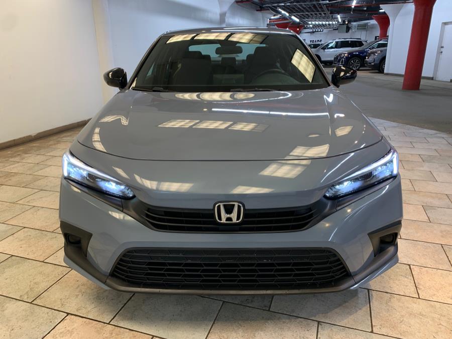 2022 Honda Civic Sedan Sport CVT, available for sale in Hillside, New Jersey | Euro Lux Auto. Hillside, New Jersey 2022 Honda Civic Sedan Sport CVT, available for sale in Hillside, New Jersey | Euro Lux Auto. Hillside, New Jersey
