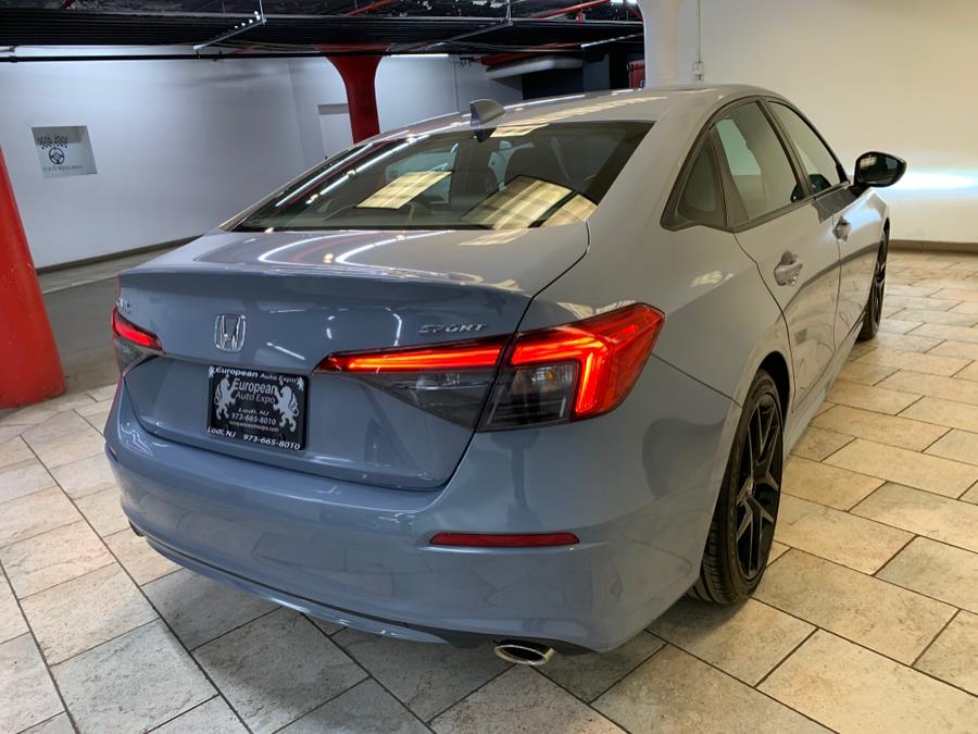 2022 Honda Civic Sedan Sport CVT, available for sale in Hillside, New Jersey | Euro Lux Auto. Hillside, New Jersey 2022 Honda Civic Sedan Sport CVT, available for sale in Hillside, New Jersey | Euro Lux Auto. Hillside, New Jersey