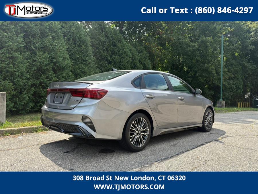 2023 Kia Forte GT-Line, available for sale in New London, Connecticut | TJ Motors LLC. New London, Connecticut 2023 Kia Forte GT-Line, available for sale in New London, Connecticut | TJ Motors LLC. New London, Connecticut