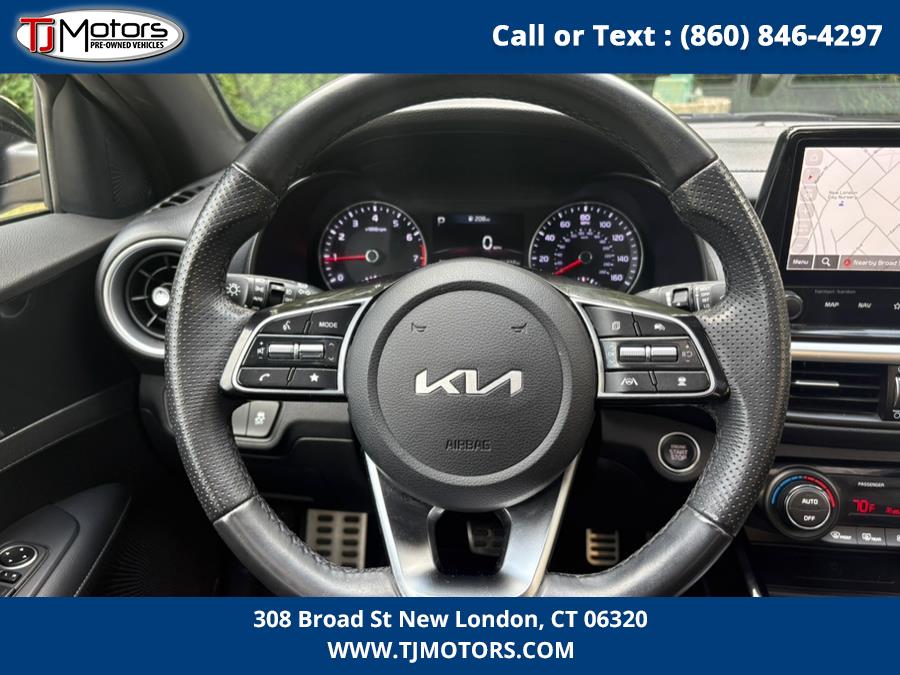 2023 Kia Forte GT-Line, available for sale in New London, Connecticut | TJ Motors LLC. New London, Connecticut 2023 Kia Forte GT-Line, available for sale in New London, Connecticut | TJ Motors LLC. New London, Connecticut